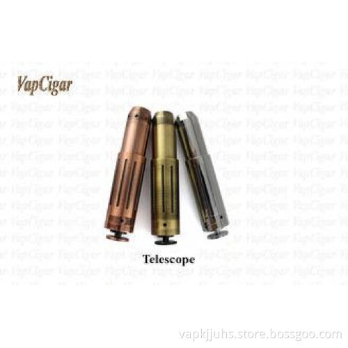 Nimbus 510 Thread Telescope Ecig Mod , Mechanical Switch E